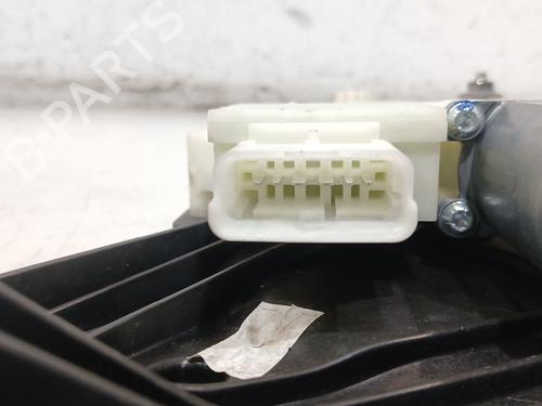 Rear right window mechanism RENAULT CLIO V (B7_) 1.6 E-TECH 140 (B7MU) | BP39992101C25  - Image 7
