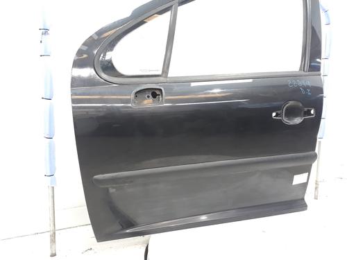 Left front door PEUGEOT 207 (WA_, WC_) 1.4 | BP18696301C2 