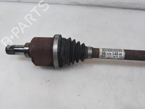 Used Left front driveshaft PEUGEOT 308 II (LB_, LP_, LW_, LH_, L3_) [2013-2021]  7714009