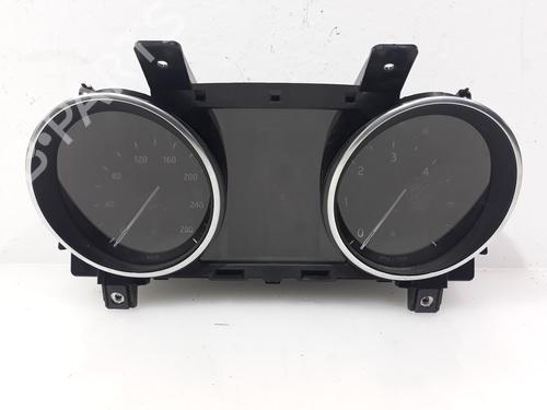 Instrument cluster JAGUAR XF II (X260) 3.0 D | BP13256823C47 