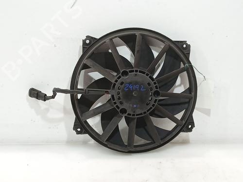 Used Radiator fan Radiator fan CITROËN BERLINGO Box Body/MPV (B9) 1.6 HDi / BlueHDi 75 (75 hp) 33399634 33399634