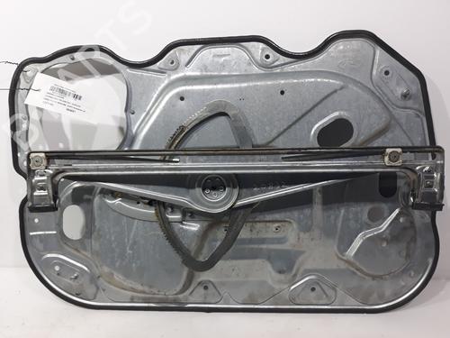 Used Front right window mechanism FORD FOCUS II (DA_, HCP, DP) [2004-2013]  7628008