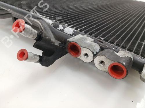AC radiator AUDI A8 D3 (4E2, 4E8) 3.7 quattro | BP23859338M32 