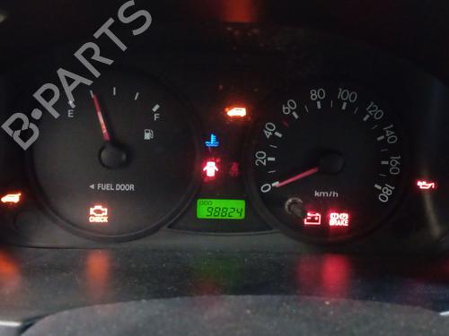 Used Instrument cluster Instrument cluster 39492614 39492614