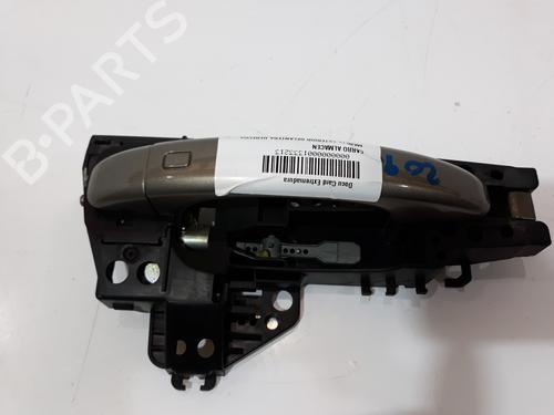 Used Front right exterior door handle AUDI A4 B8 (8K2) 2.0 TDI (136 hp) 7996549