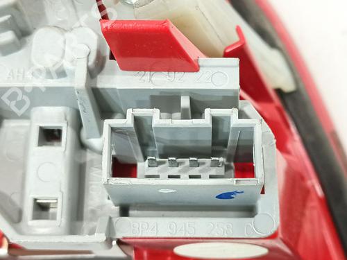 Right tailgate light AUDI A3 Sportback (8PA) 1.6 TDI | BP30125197C80 