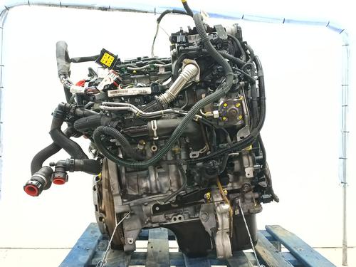 Used Engine CITROËN C4 II (NC_) 1.6 HDi 90 (92 hp) 27343715