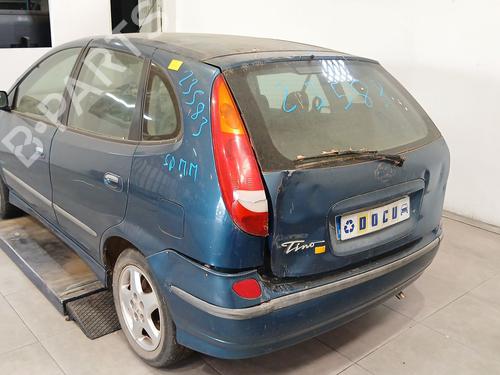 Front left lock NISSAN ALMERA TINO (V10) 1.8 | BP27711182C98 