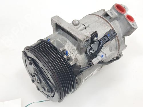 AC-Kompressor RENAULT CLIO IV (BH_) 0.9 TCe 90 (BHNF, BHMA, BHMH, BHJK, BHJR) (90 hp) 29457101
