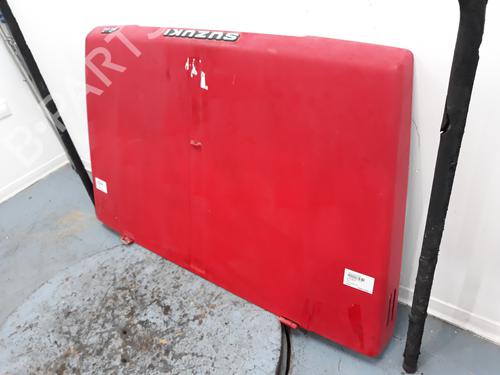 Hood SUZUKI SAMURAI Closed Off-Road Vehicle (SJ_)  | BP12556855C1 