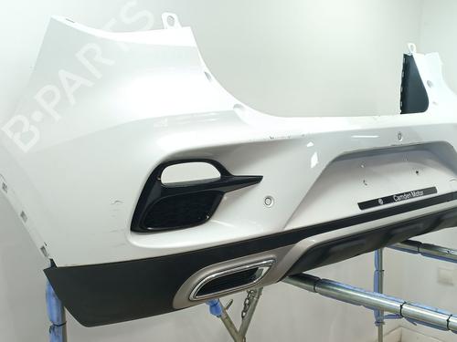 Rear bumper MG MG ZS SUV (AZS1) 1.5 VTi | BP26516930C8