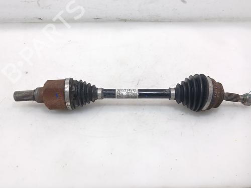 Used Left front driveshaft Left front driveshaft 36526600 36526600
