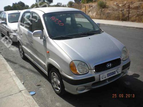 Steering pump HYUNDAI ATOS (MX) 1.0 i | BP1706715M99 