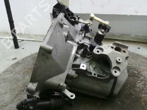 Gearbox PEUGEOT 208 I (CA_, CC_) 1.2 VTI 82 | BP4647561M3 