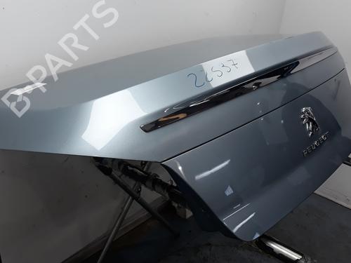 Tailgate PEUGEOT 508 I (8D_) 2.0 HDi | BP16688656C6