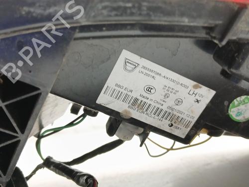 Left taillight DACIA SPRING EV (B6M1) | BP38645809C34 - Image 5