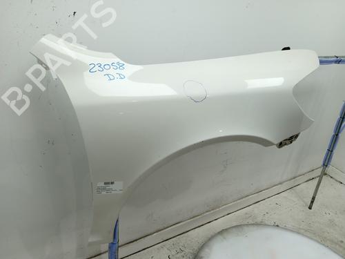 Right front fenders SKODA OCTAVIA II (1Z3) 1.9 TDI | BP20312845C42 