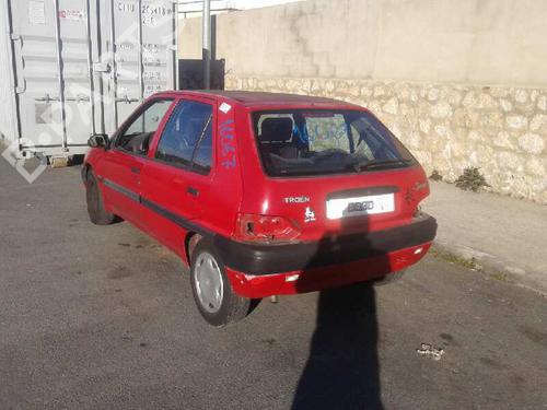 Tændspole CITROËN SAXO (S0, S1) 1.4 VTS | BP1706769M94 