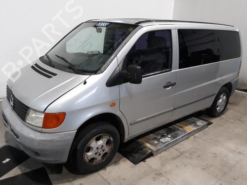 Høyre bak invendig håndtak MERCEDES-BENZ VITO Van (W638)  | BP15539774I16 