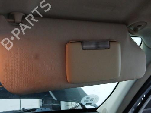 Højre solskærm Højre solskærm DODGE NITRO 2.8 CRD (163 hp) 36696549 36696549
