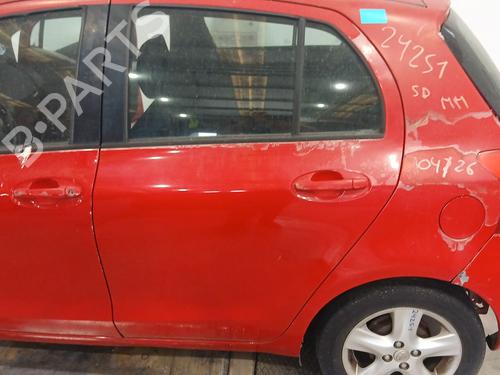 Used Left rear door Left rear door 38775264 38775264