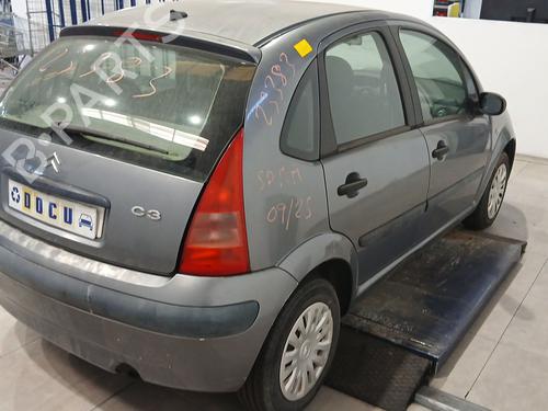 Rear left lock CITROËN C3 I (FC_, FN_) 1.1 i | BP29324252C100 