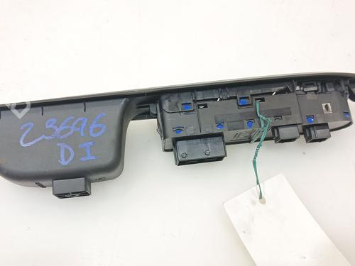 Left front window switch CITROËN C4 II (NC_) 1.6 VTi 120 (NC5FS0, NC5FS9) | BP28113497I27 