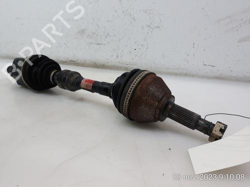 Left front driveshaft RENAULT KOLEOS I (HY_) 2.0 dCi 4x4 (HY0K) | BP16072653M38
