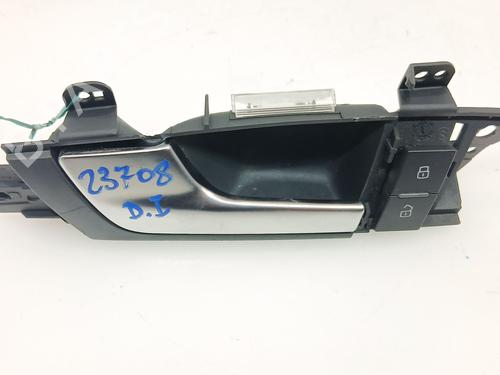 Used Front left interior door handle AUDI A3 (8P1) 2.0 TDI 16V (140 hp) 28512089