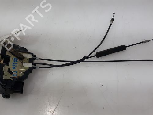 Rear left lock NISSAN MURANO I (Z50) 3.5 4x4 | BP16580422C100 