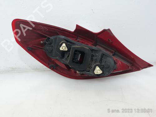 Right taillight OPEL CORSA D (S07) 1.3 CDTI (L08, L68) | BP11428379C35 