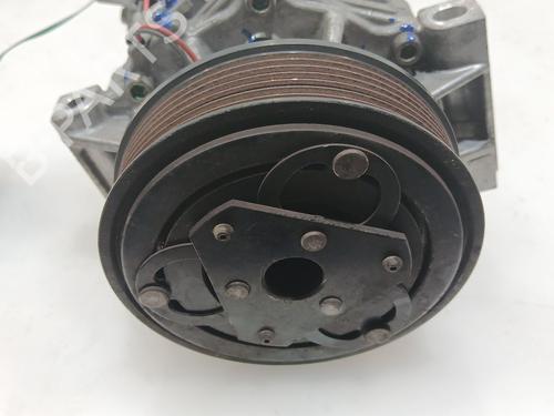 AC compressor NISSAN PULSAR Hatchback (C13) 1.2 DIG-T | BP32112971M34 