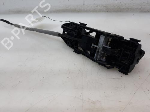 Rear right exterior door handle VW GOLF VI (5K1) 2.0 GTi | BP15885158C130 
