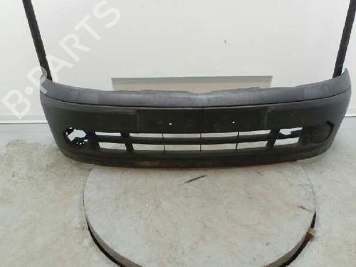 Used Front bumper RENAULT KANGOO (KC0/1_) [1997-2025]  120478