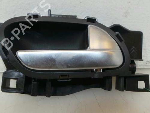 Used Front right interior door handle PEUGEOT 208 I (CA_, CC_) [2012-2020]  5676887