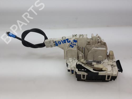Front left lock VW CRAFTER 30-35 Bus (2E_)  A9067202135 | A9067202135