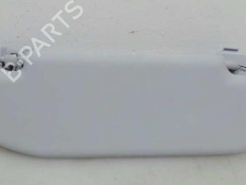 Left sun visor PEUGEOT 208 I (CA_, CC_) 1.2 VTI 82 | BP4647612I1 