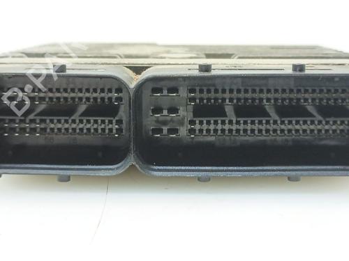 Engine control unit (ECU) SEAT LEON (1P1) 1.6 TDI | BP27385025M57 