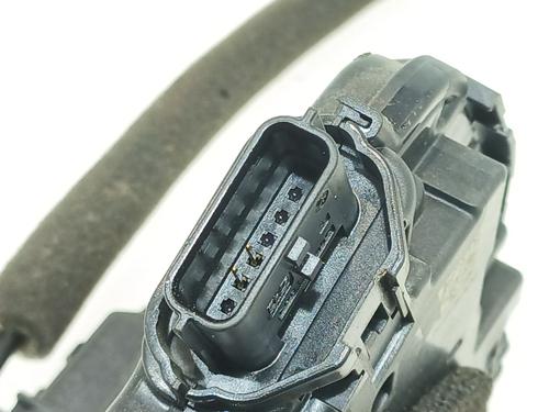 Rear right lock NISSAN MICRA V (K14) 1.0 | BP24698810C99 
