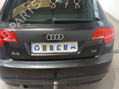 Right front window motor AUDI A3 Sportback (8PA) 1.6 TDI | BP30148052E20