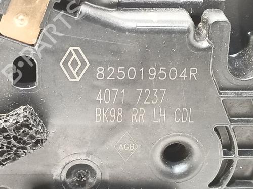 Rear left lock RENAULT CLIO IV (BH_) 0.9 TCe 90 (BHNF, BHMA, BHMH, BHJK, BHJR) | BP29586445C100 