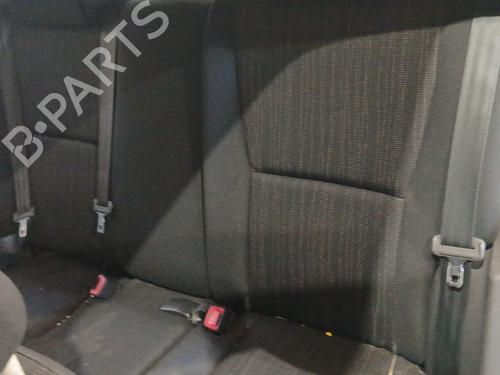 Used Rear seat (2nd row) TOYOTA AURIS (_E15_) 1.4 D-4D (NDE150_, NDE150R) (90 hp) 30897556
