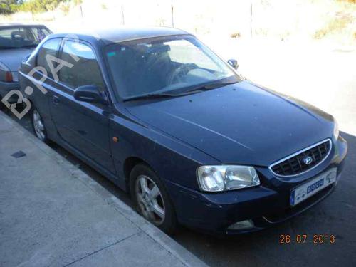 Steering pump HYUNDAI ACCENT II (LC)  | BP1706710M99 