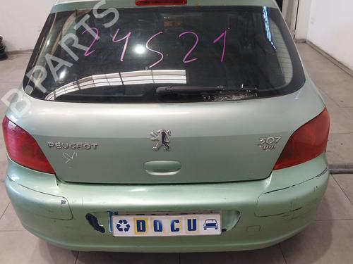 Engine control unit (ECU) PEUGEOT 307 (3A/C) 2.0 HDi 90 | BP38325002M57  - Image 10