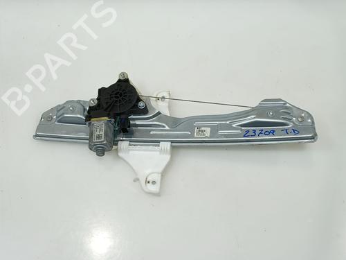 Used Rear right window mechanism HYUNDAI KONA (OS, OSE, OSI) 1.0 T-GDi (120 hp) 29585444