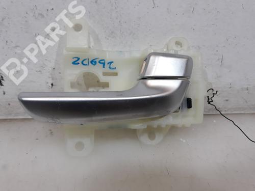 Used Rear right interior door handle Rear right interior door handle KIA NIRO I (DE) 1.6 GDI Plug-in Hybrid (141 hp) 7351224 7351224