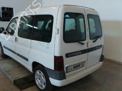Hood CITROËN BERLINGO / BERLINGO FIRST MPV (MF_, GJK_, GFK_)  | BP2694031C1 