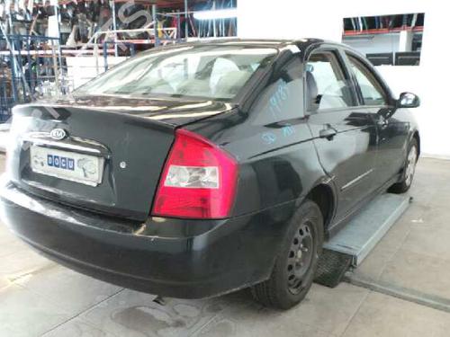 Left rear window switch KIA CERATO I Saloon (LD) 1.5 CRDi | BP2535549I29 