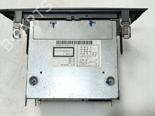 Radio SEAT LEON (1P1) 1.9 TDI | BP31853213E6