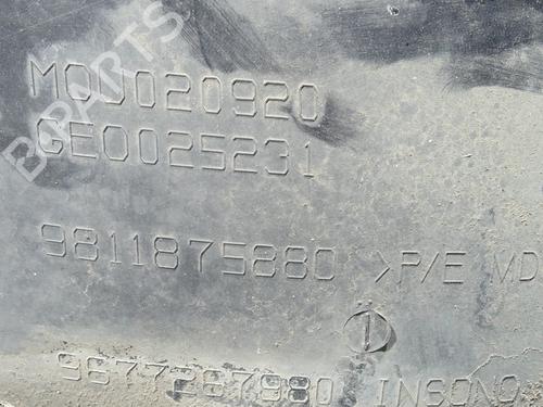 Wheel arch PEUGEOT 308 II (LB_, LP_, LW_, LH_, L3_)  | BP21772204C56